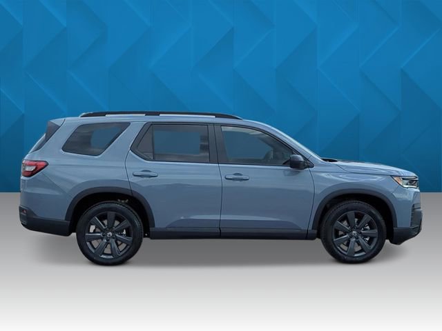New 2026 Honda Pilot Sport image 5