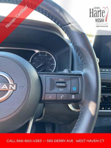 Certified 2023 Nissan Rogue SV w/ SV Premium B Package image 29