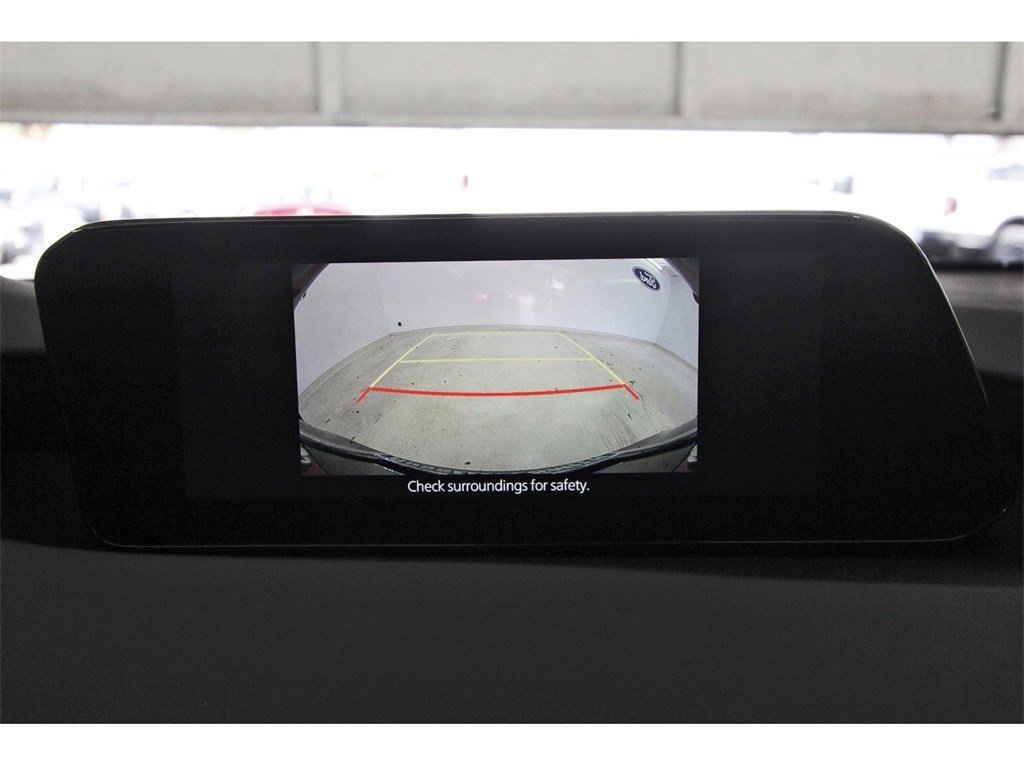 Certified 2025 MAZDA MAZDA3 s image 24