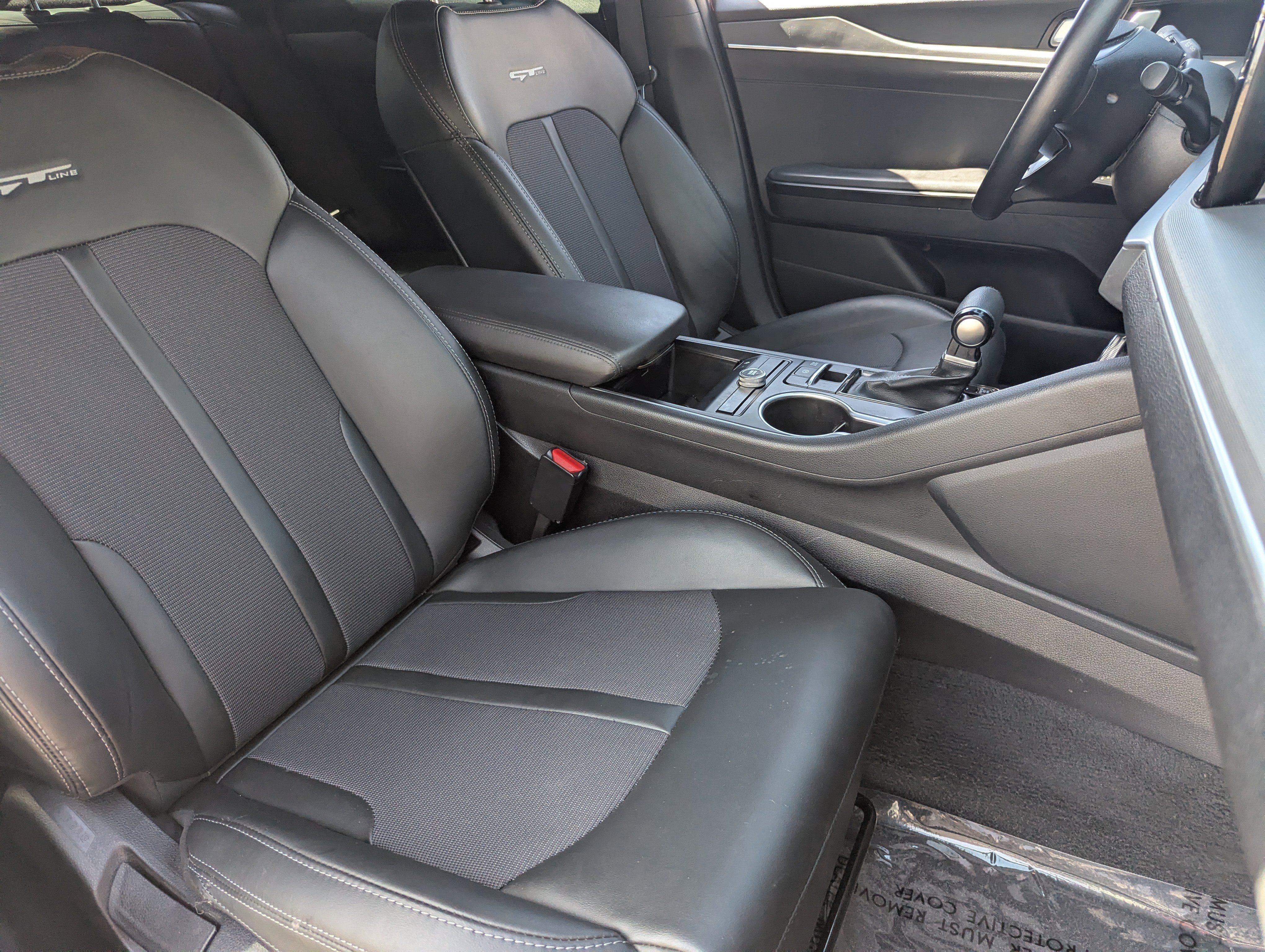 Certified 2022 Kia K5 GT-Line FWD image 8