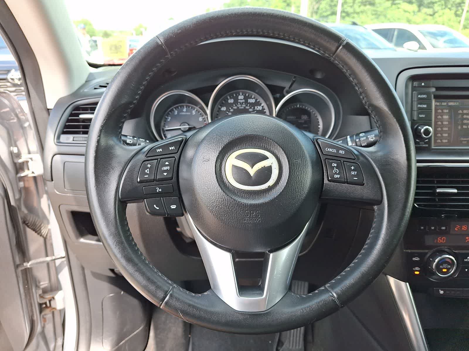 Used 2013 MAZDA CX-5 Grand Touring FWD image 20