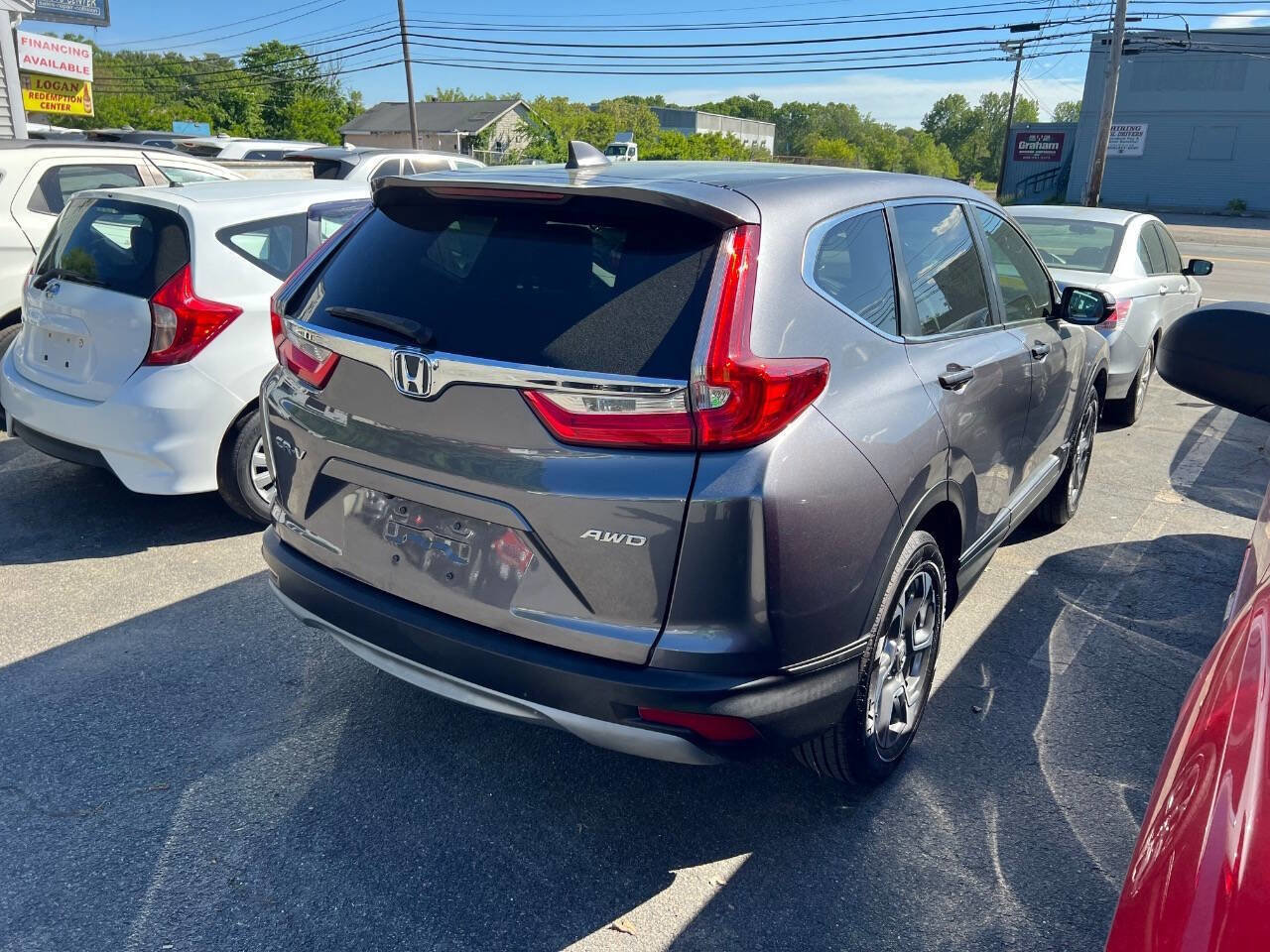 Used 2017 Honda CR-V EX image 5