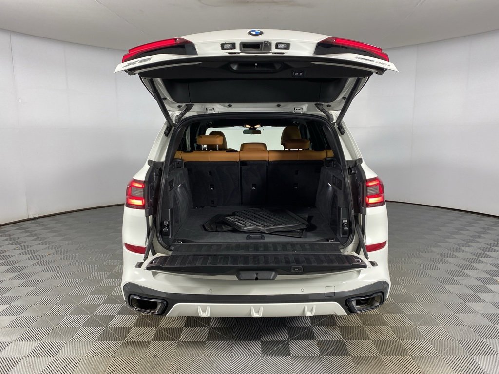 Certified 2023 BMW X5 xDrive40i w/ M Sport Package image 25