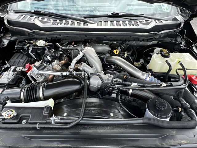 Used 2023 Ford F250 Lariat w/ Lariat Ultimate Package AWD/4WD image 10