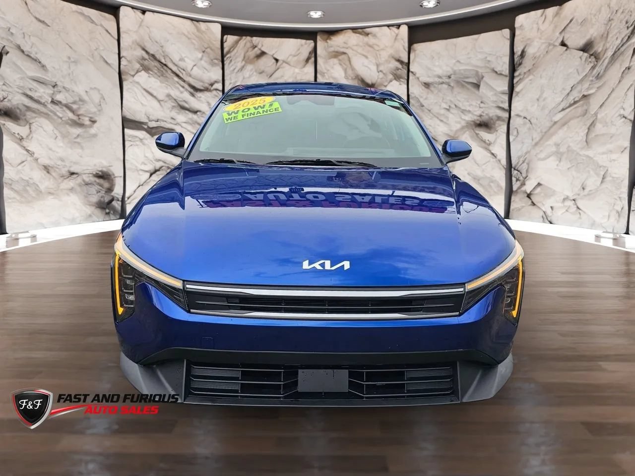 Used 2025 Kia K4 FWD image 3