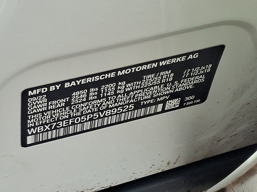 Certified 2023 BMW X1 xDrive28i w/ M Sport Package image 27