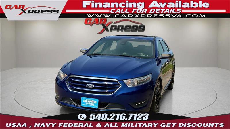 Used 2013 Ford Taurus Limited image 1