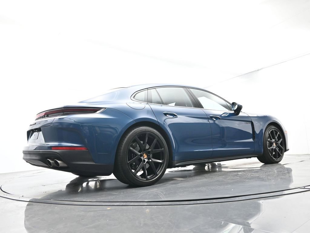 Certified 2026 Porsche Panamera 4 AWD/4WD image 53