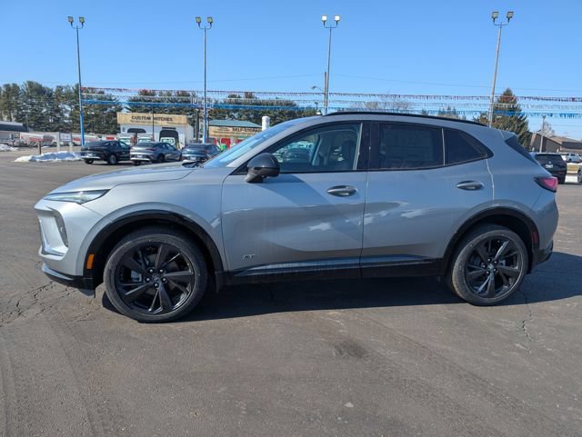 New 2026 Buick Envision Sport Touring AWD/4WD image 5
