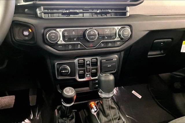 New 2026 Jeep Wrangler Unlimited Sport AWD/4WD image 7