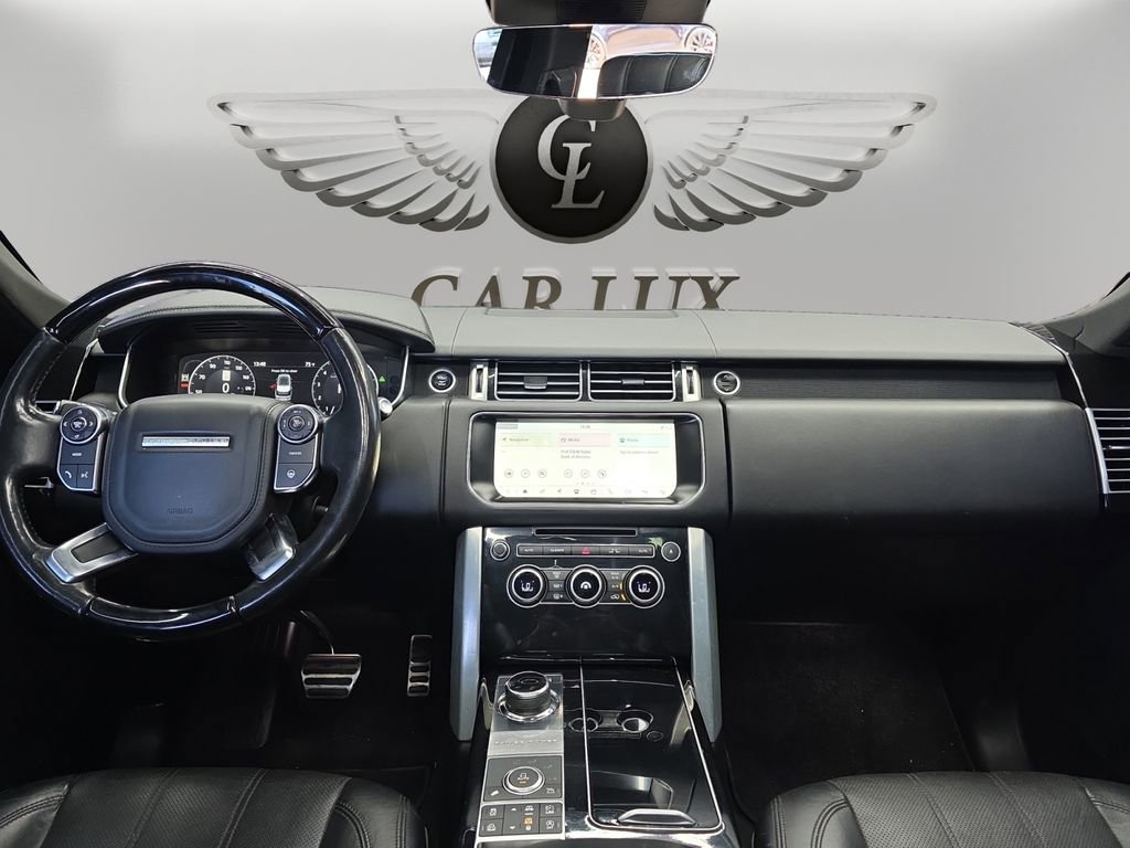 Used 2017 Land Rover Range Rover Long Wheelbase Supercharged image 20