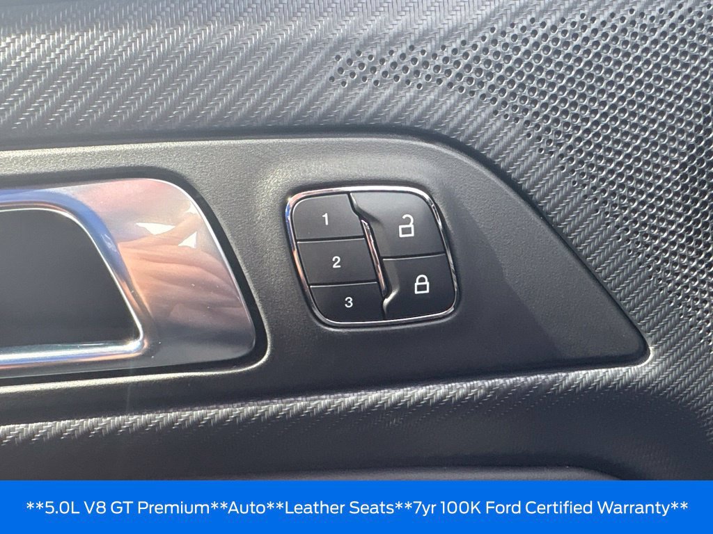 Certified 2026 Ford Mustang GT Premium RWD image 16