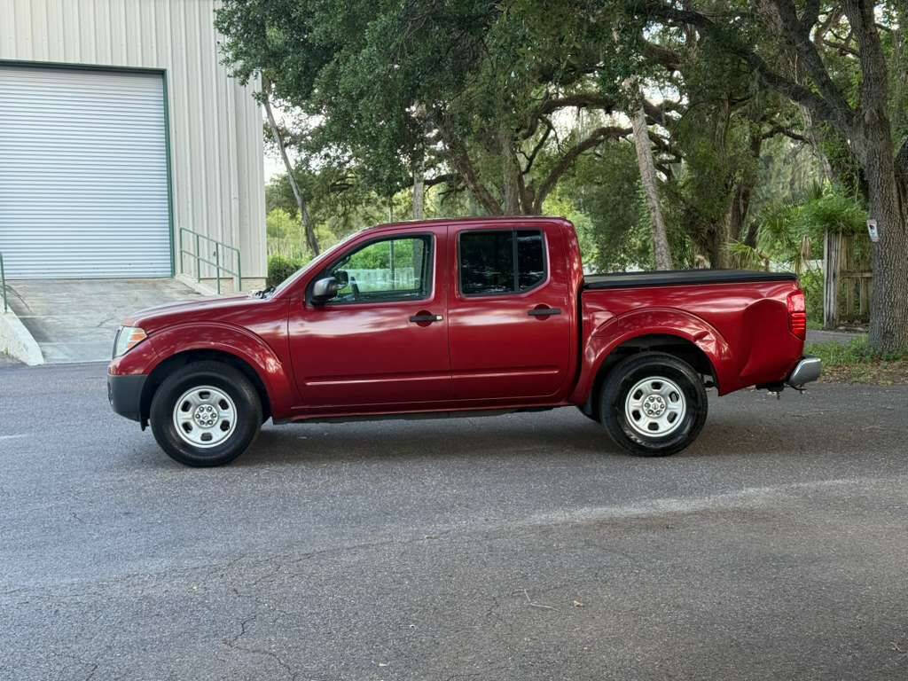 Used 2016 Nissan Frontier S RWD image 8