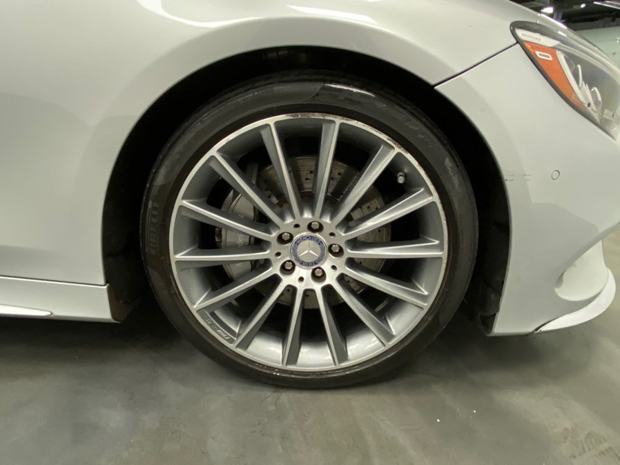 Used 2017 Mercedes-Benz S 550 Cabriolet image 27