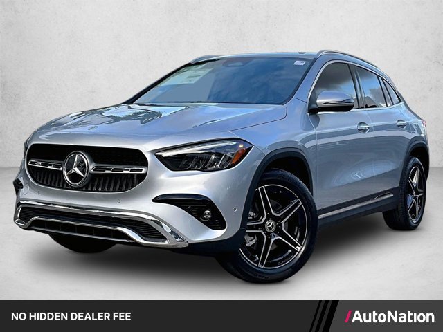New 2026 Mercedes-Benz GLA 250 image 1