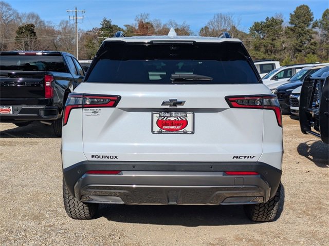 New 2026 Chevrolet Equinox ACTIV w/ Safety and Technology Package image 3