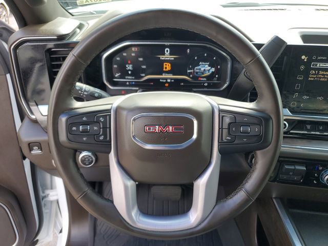 Used 2025 GMC Sierra 2500 SLT w/ SLT Premium Package image 22