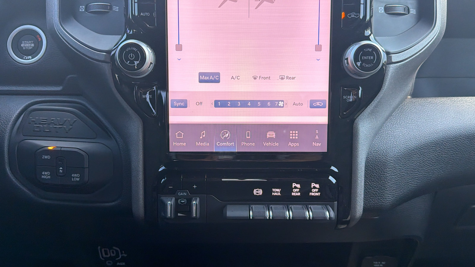 New 2026 RAM 3500 Tradesman AWD/4WD image 19
