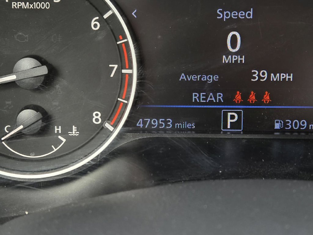 Used 2025 Nissan Altima 2.5 SV FWD image 21