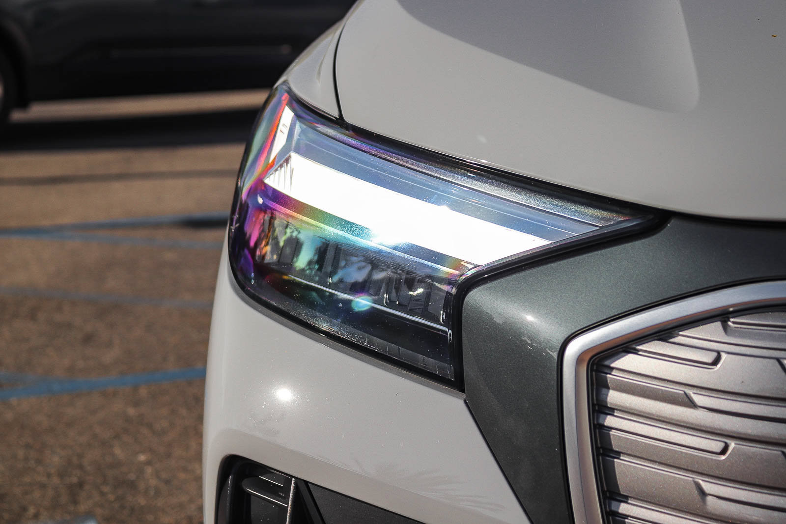 Used 2023 Audi Q4 e-tron Premium Plus w/ Premium Plus RWD image 11