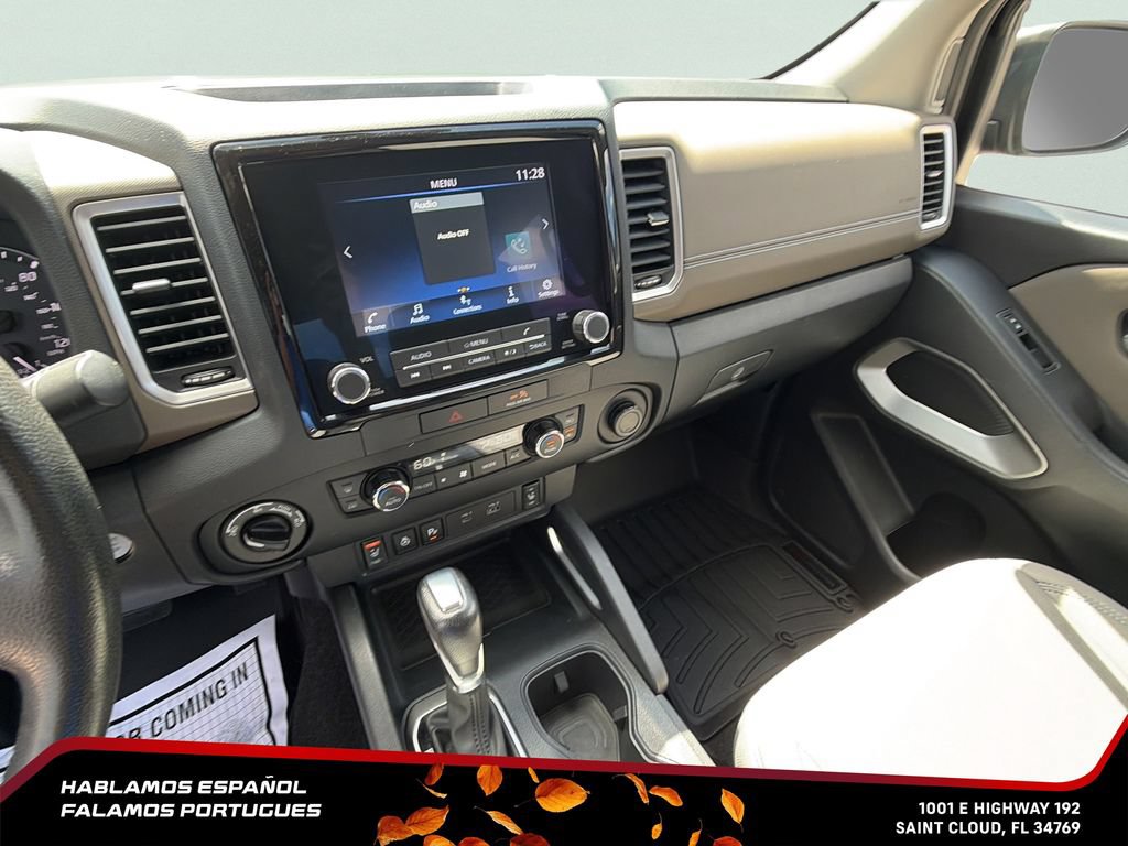 Used 2022 Nissan Frontier SV AWD/4WD image 21