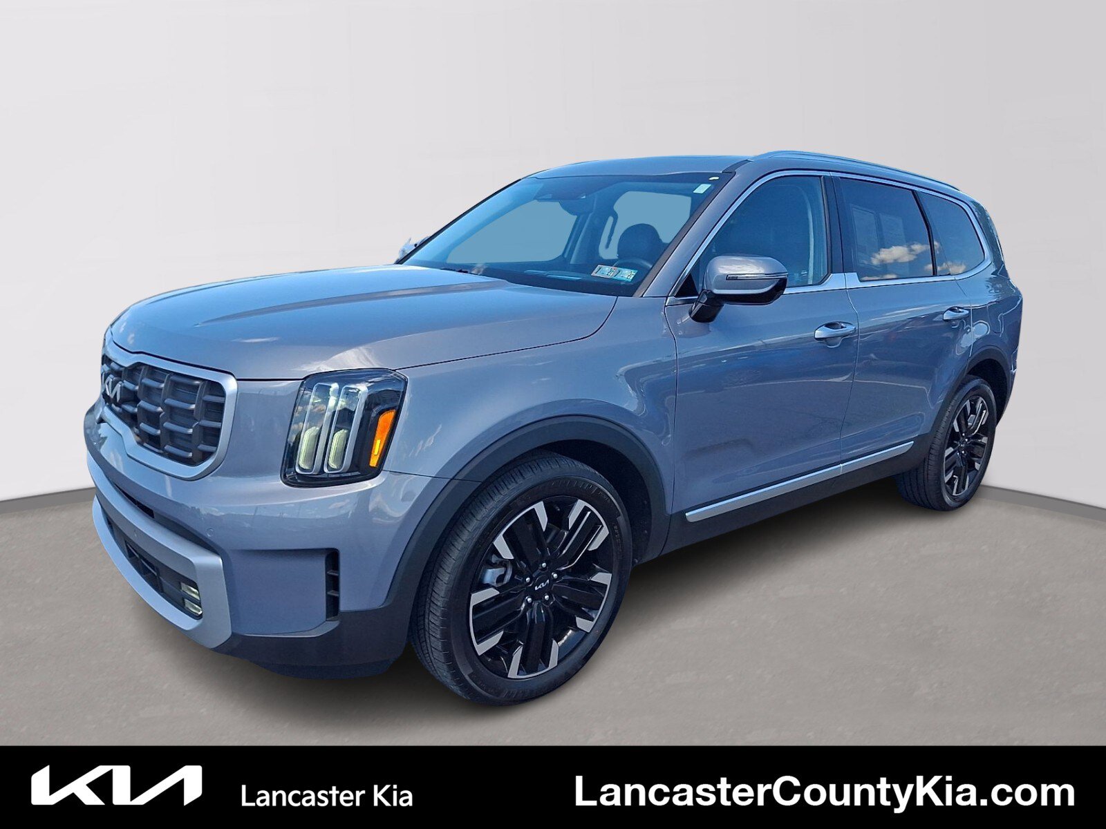 Used 2023 Kia Telluride SX Prestige AWD/4WD image 1