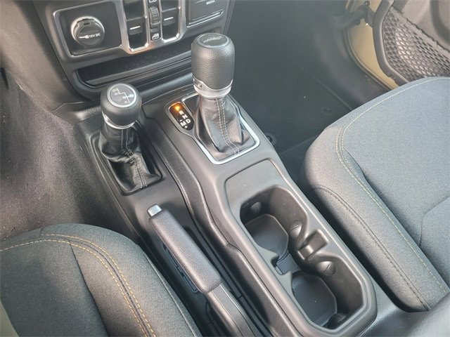 New 2025 Jeep Gladiator Sport image 26