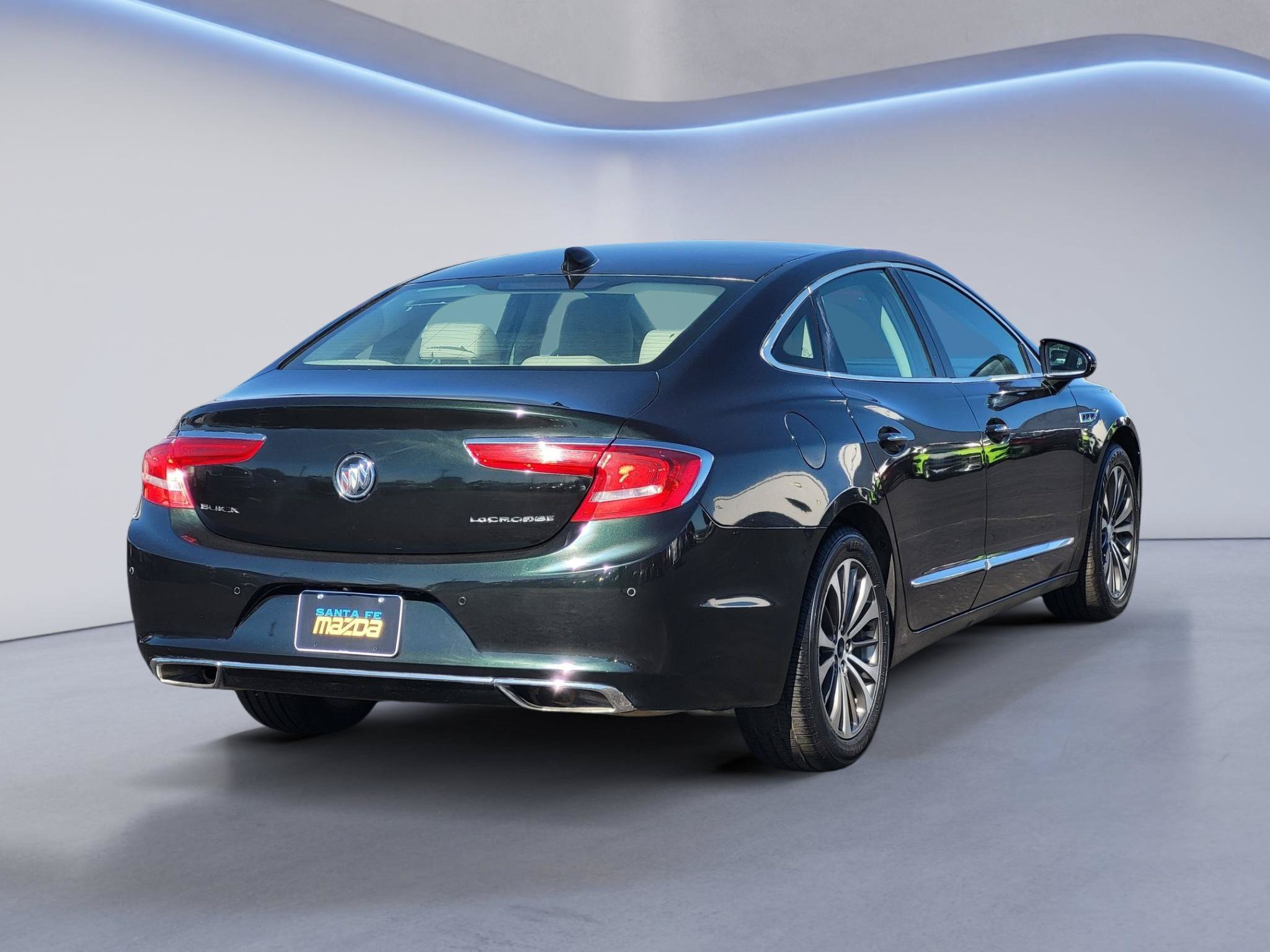 Used 2017 Buick LaCrosse Essence w/ Sights and Sounds Package FWD image 5