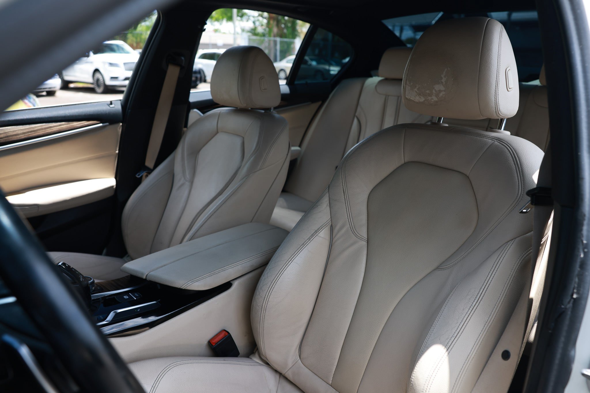 Used 2019 BMW 530i w/ Convenience Package RWD image 10