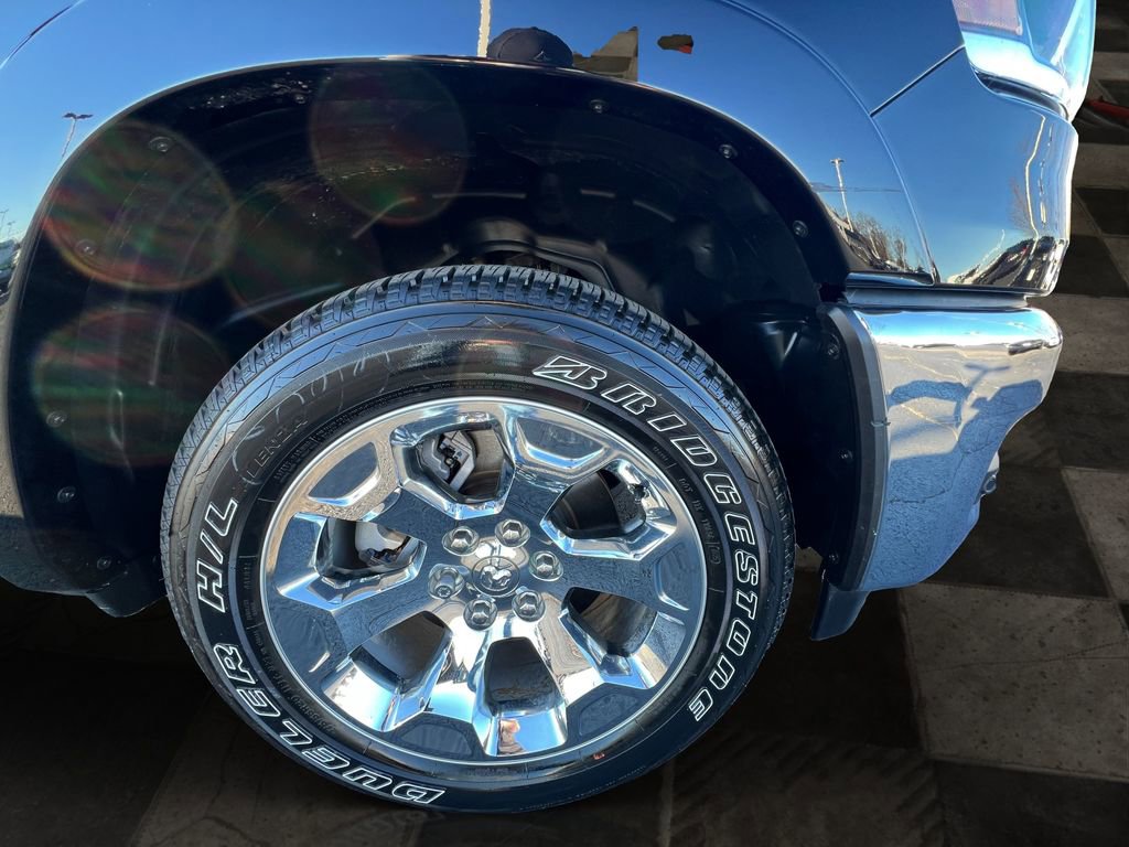 Used 2025 RAM 1500 Big Horn image 10