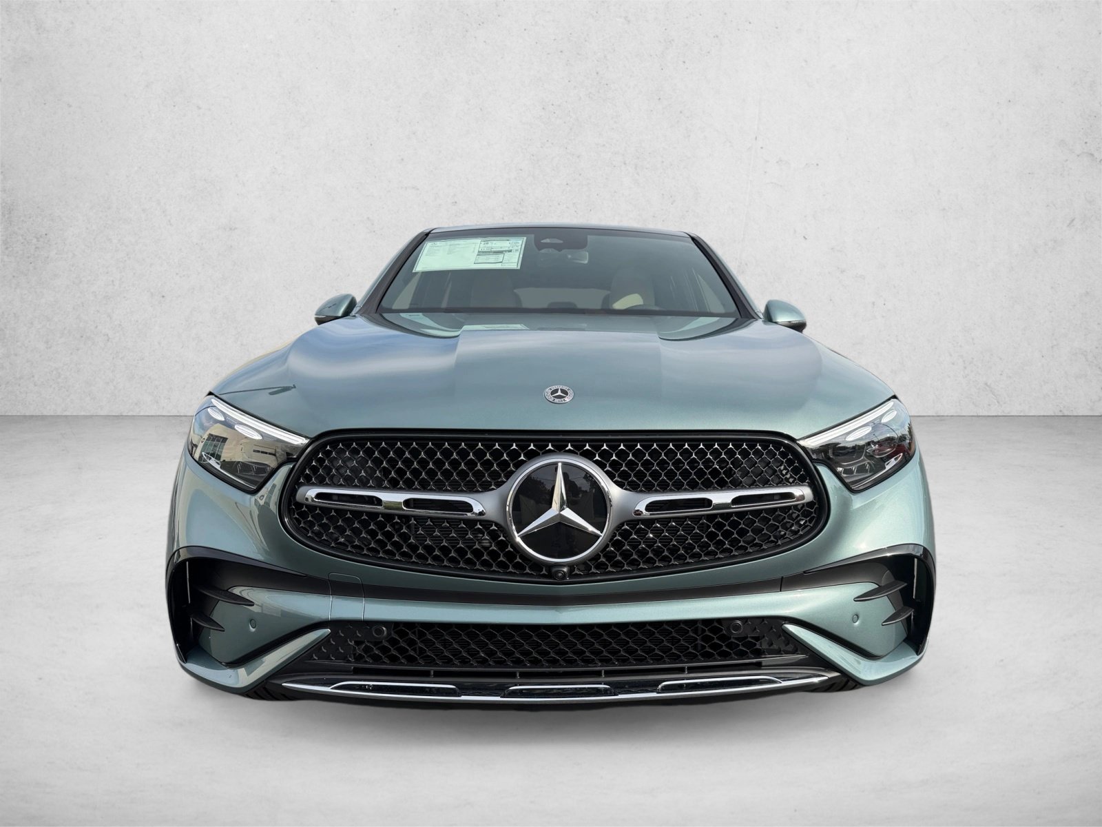 New 2027 Mercedes-Benz GLC 300 4MATIC image 2