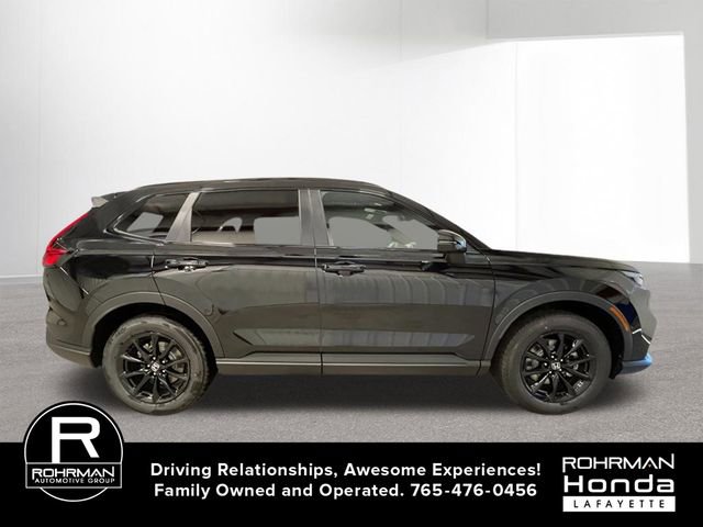 New 2026 Honda CR-V Sport-L image 8