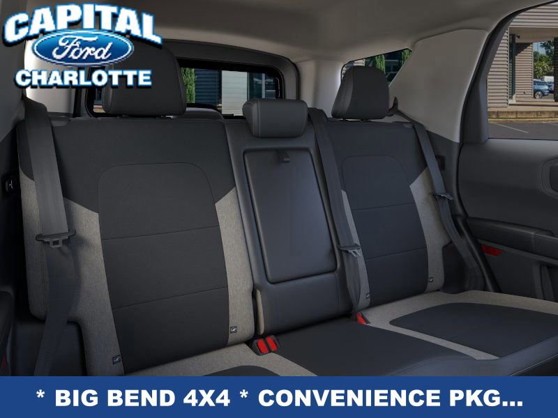 New 2026 Ford Bronco Sport Big Bend w/ Convenience Package image 13
