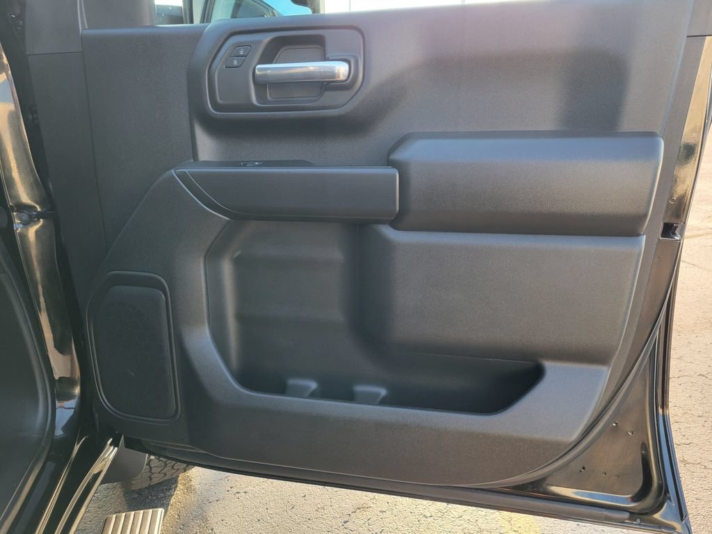 Certified 2025 Chevrolet Silverado 2500 Custom w/ Custom Convenience Package AWD/4WD image 22