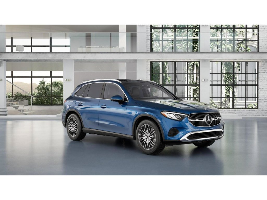 New 2026 Mercedes-Benz GLC 300 4MATIC image 11