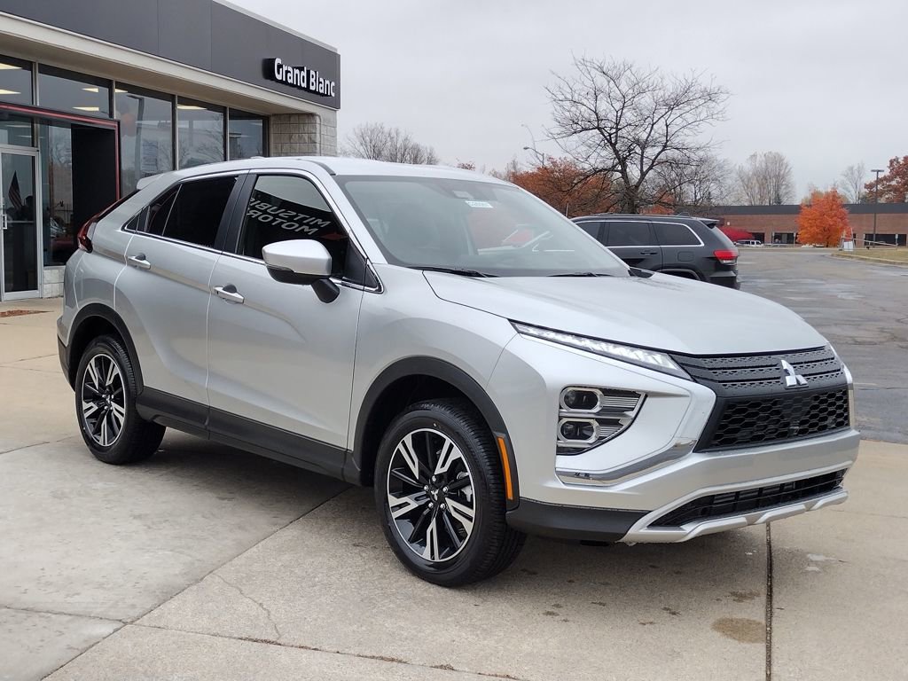New 2026 Mitsubishi Eclipse Cross SE image 12