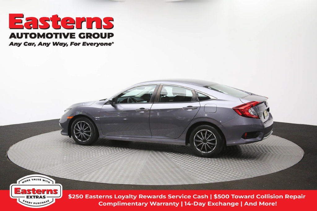 Used 2020 Honda Civic LX image 58