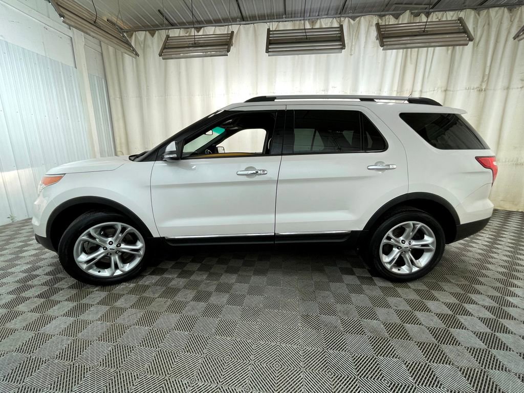 Used 2013 Ford Explorer Limited image 16