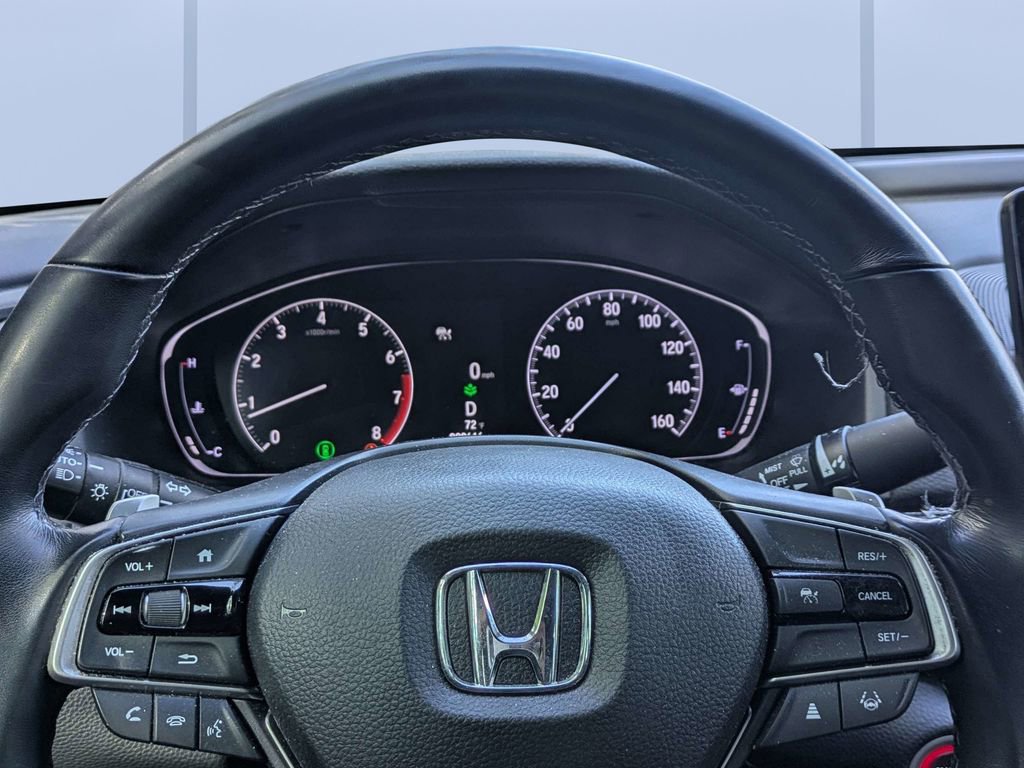 Used 2022 Honda Accord Sport image 28