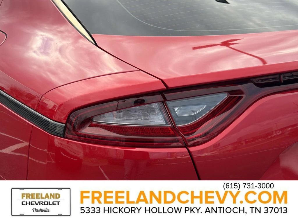 Used 2020 Kia Stinger GT2 image 12