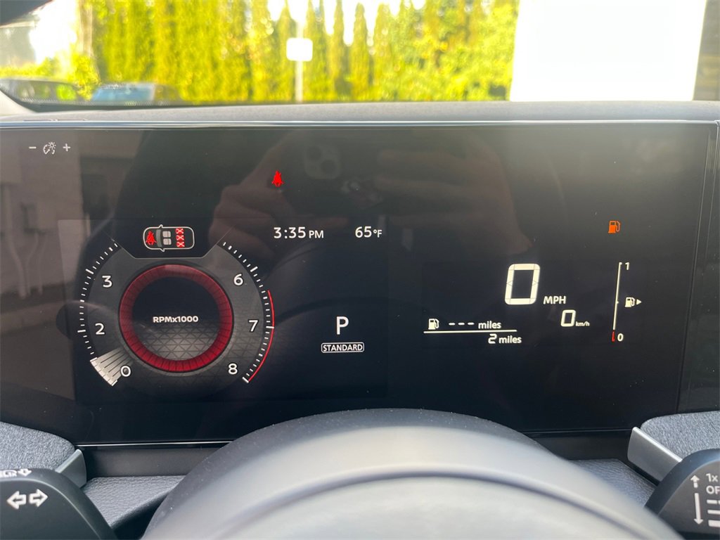 New 2026 Nissan Kicks SV w/ SV Premium Package image 14