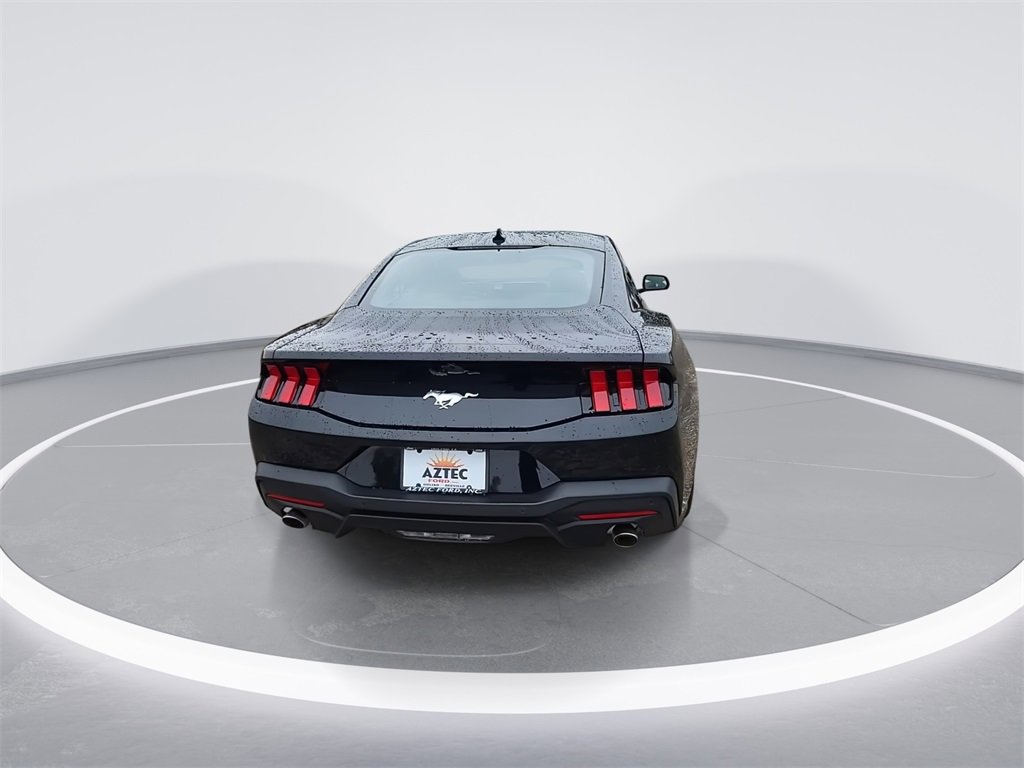 New 2026 Ford Mustang Coupe image 7