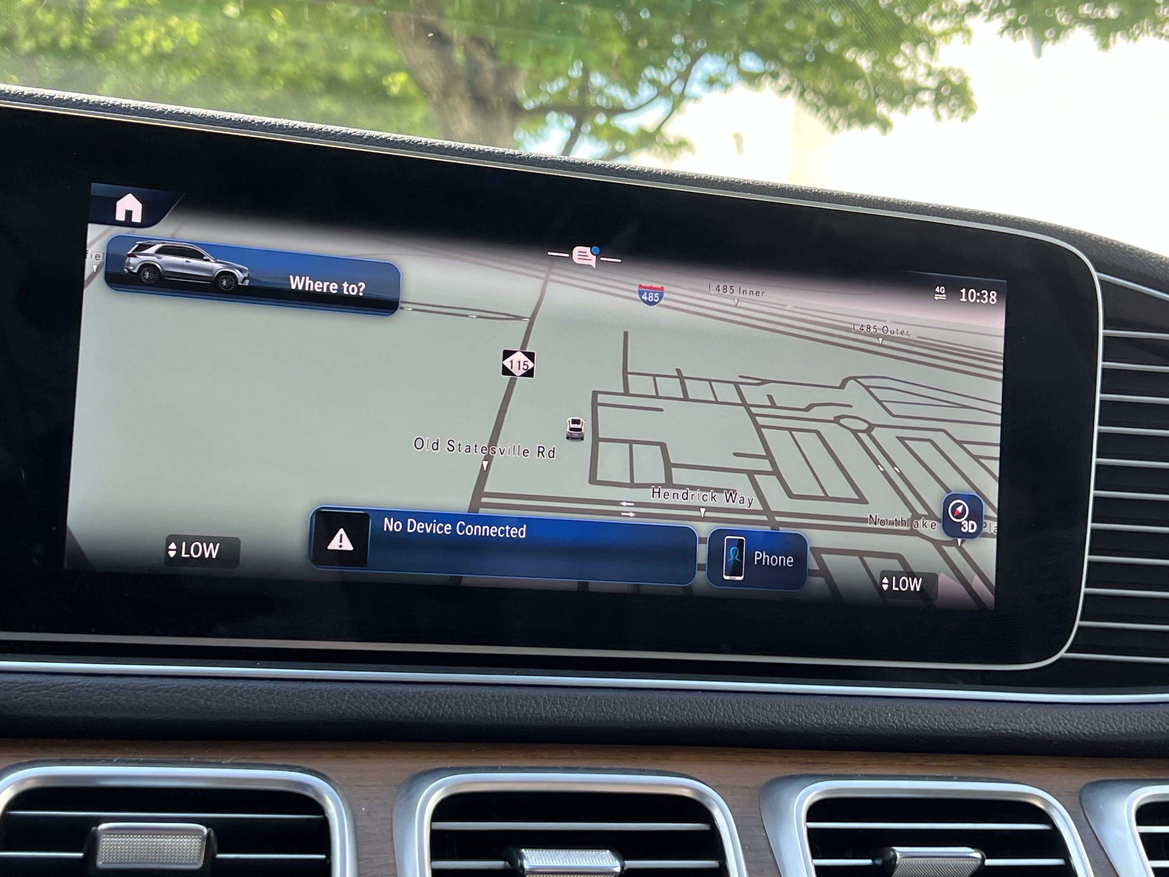 Used 2025 Mercedes-Benz GLE 350 4MATIC image 24
