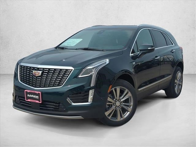 New 2026 Cadillac XT5 Premium Luxury w/ Driver Assist Package FWD image 1