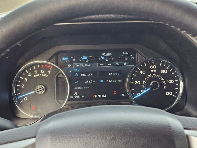 Certified 2019 Ford F150 Lariat w/ Trailer Tow Package image 12