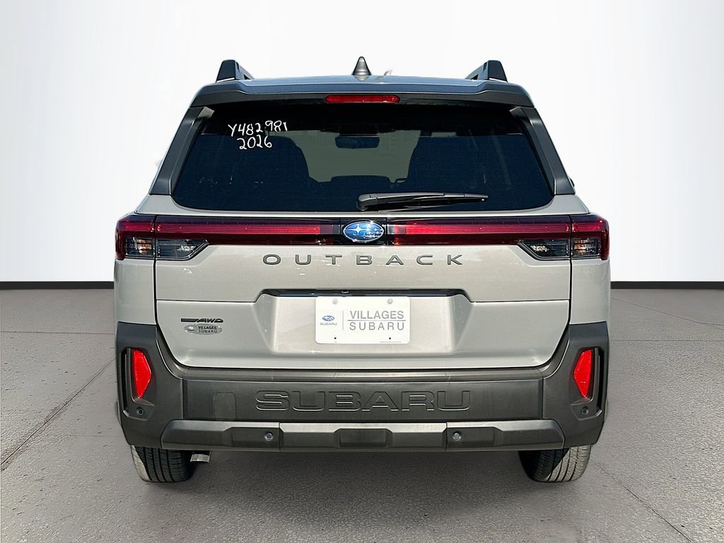 New 2026 Subaru Outback Limited AWD/4WD image 6