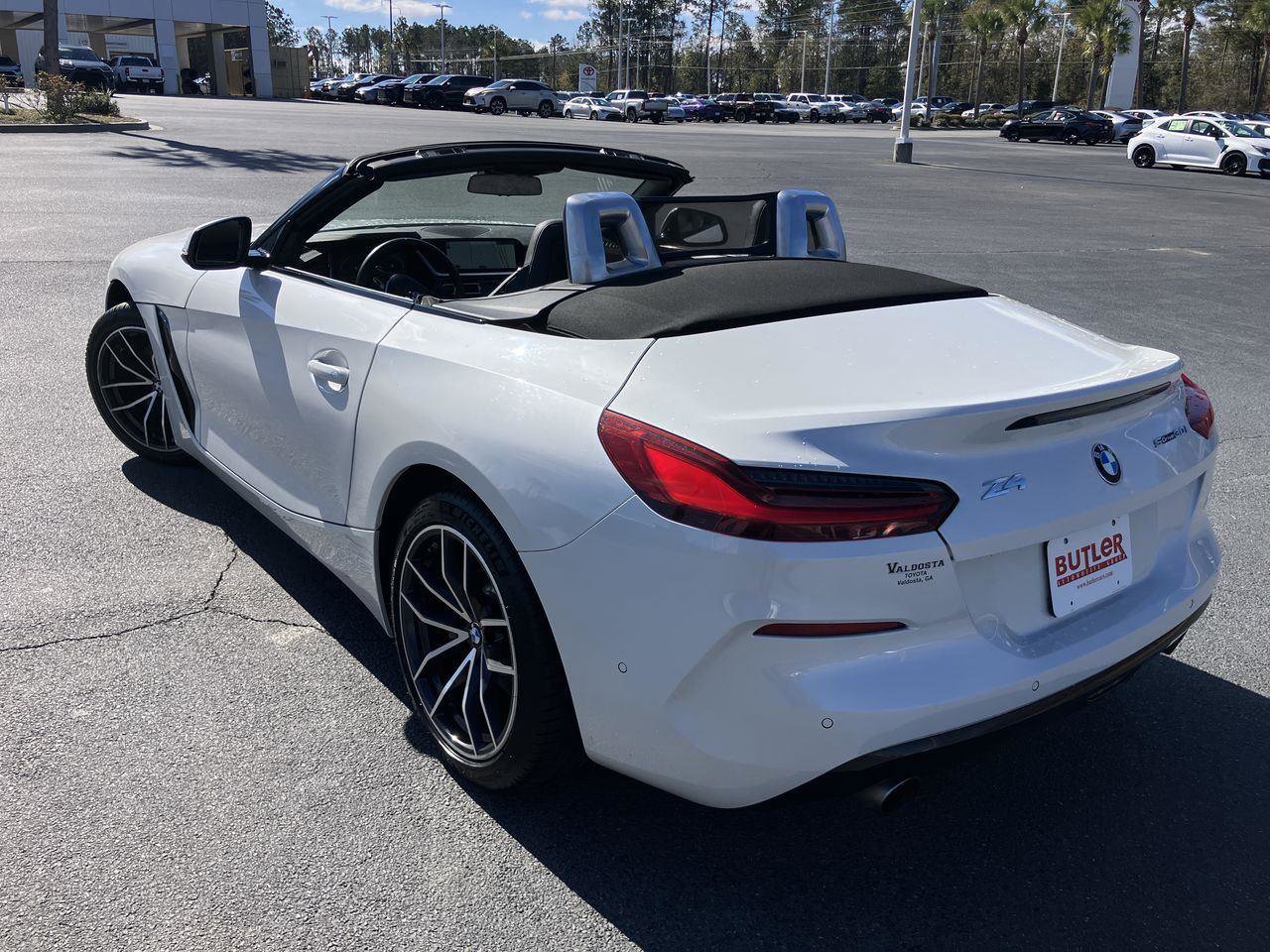 Used 2021 BMW Z4 sDrive30i image 6