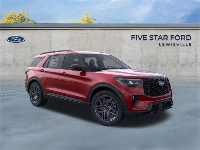 New 2026 Ford Explorer ST-Line w/ ST-Line Street Pack