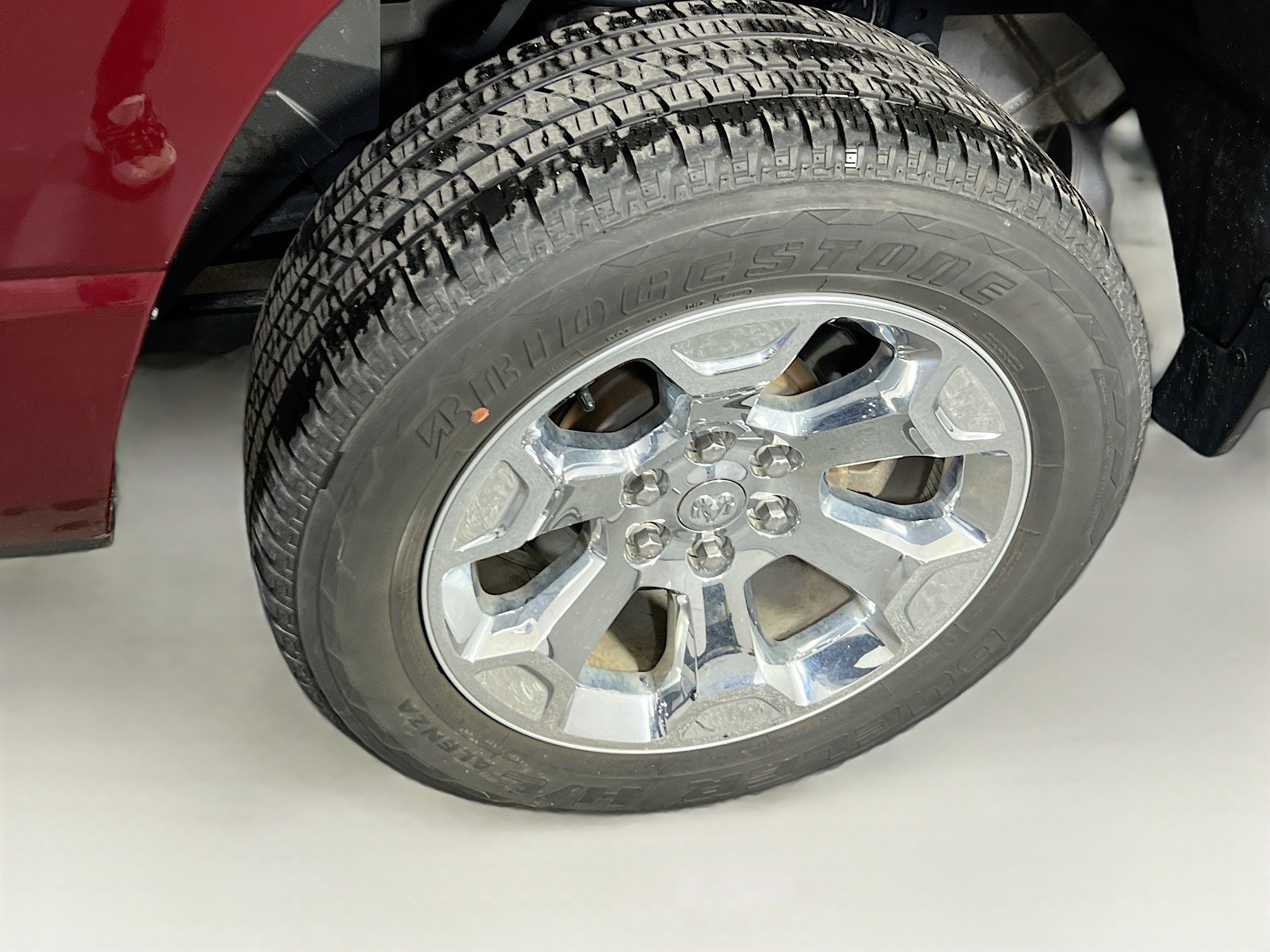 Used 2022 RAM 1500 Big Horn image 28