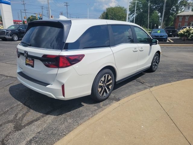 New 2026 Honda Odyssey EX-L image 5